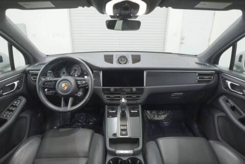 2022 Porsche Macan GTS