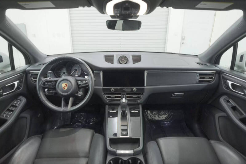 2022 Porsche Macan GTS