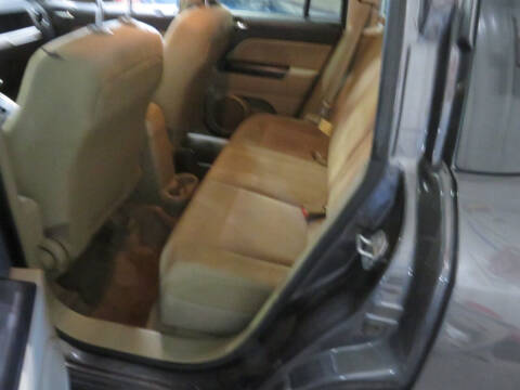 2014 Jeep Compass Sport