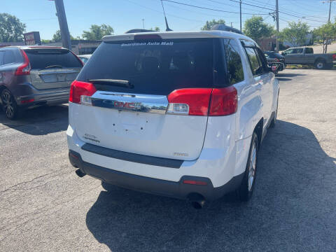 2012 GMC Terrain SLT-1