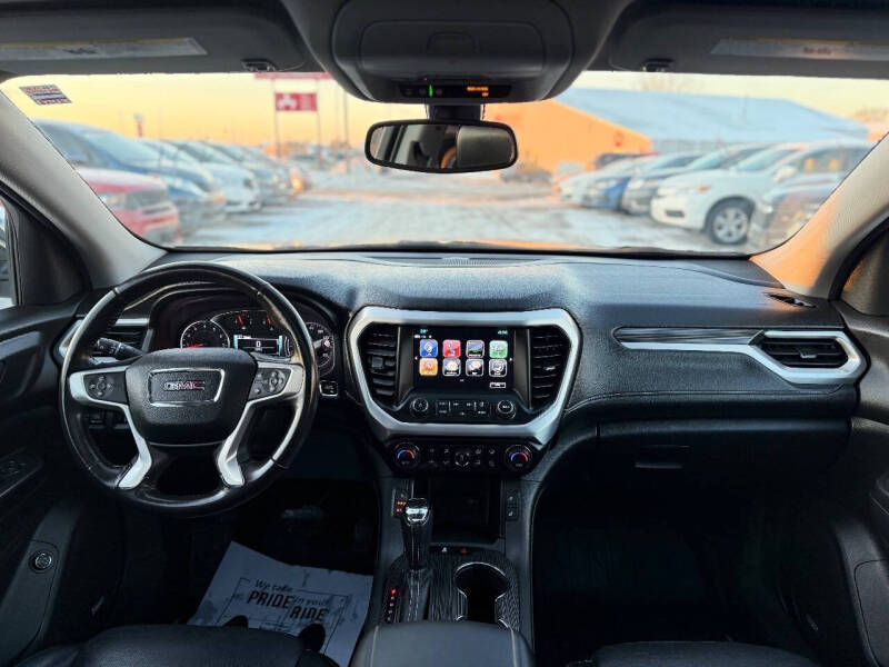 2019 GMC Acadia SLT-1