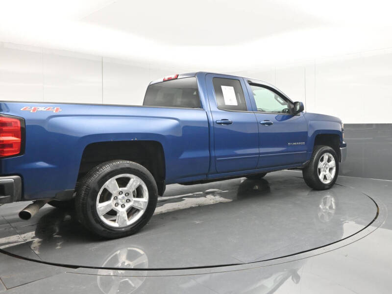 2015 Chevrolet Silverado 1500