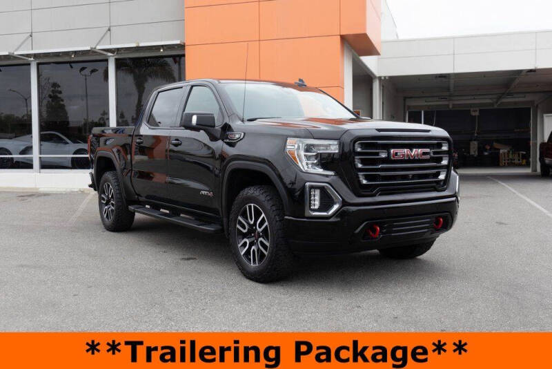 2019 GMC Sierra 1500