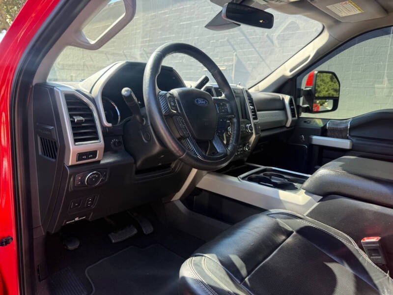 2019 Ford F-450 Super Duty Lariat