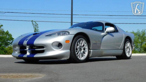 1999 Dodge Viper GTS