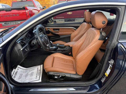 2016 BMW 4 Series 428i