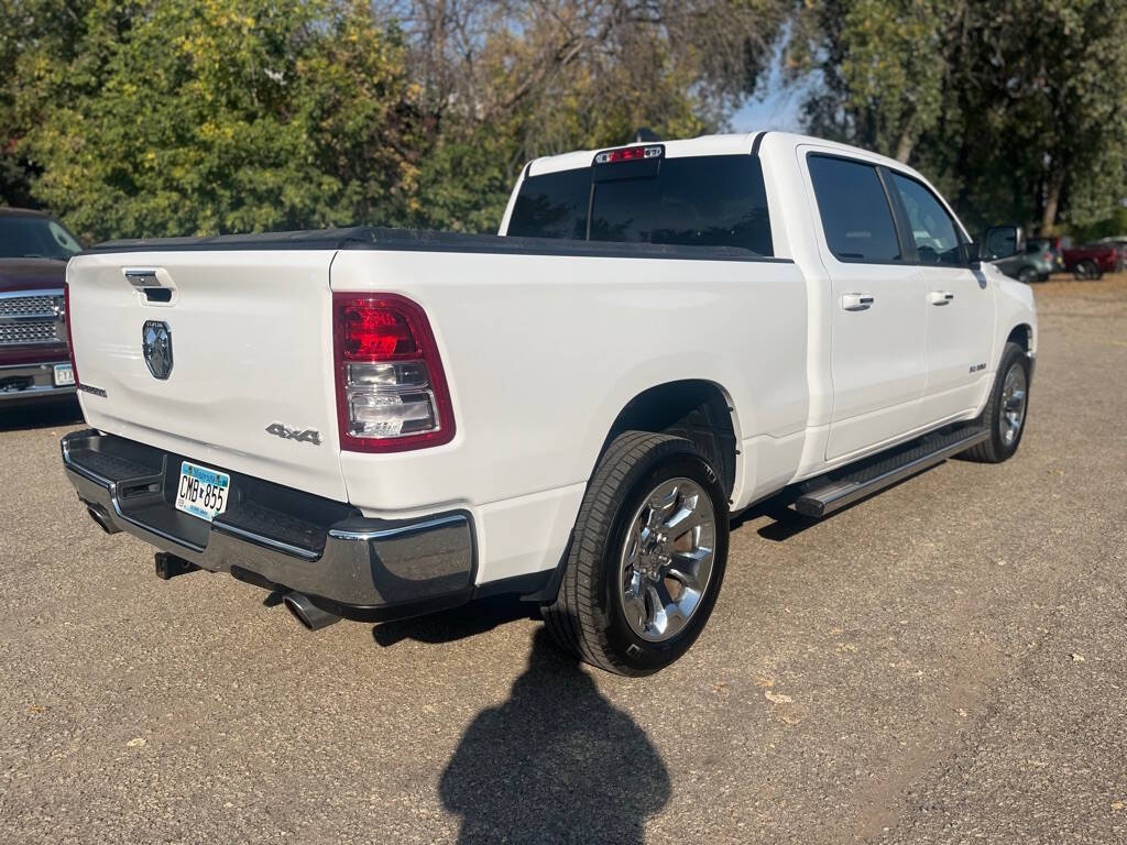 2019 Ram 1500 for sale at Whi-Con Auto Brokers in Shakopee, MN