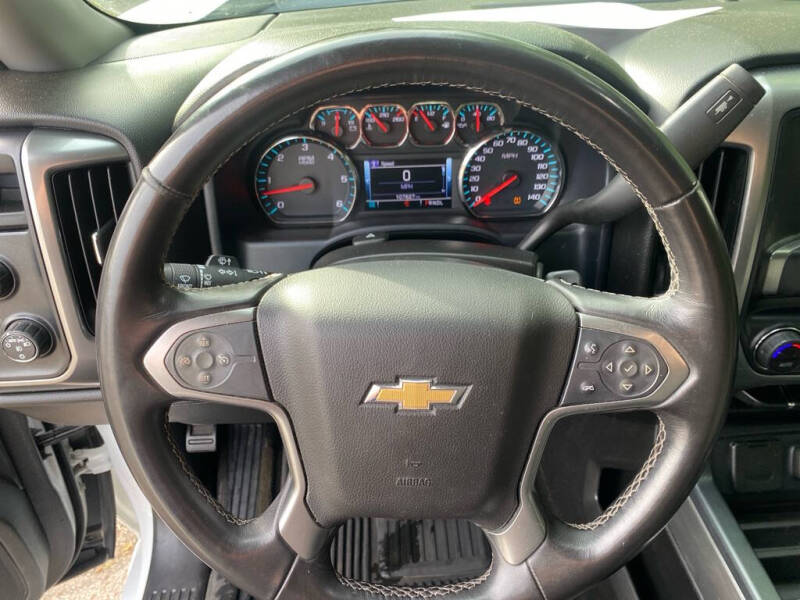 2017 Chevrolet Silverado 1500