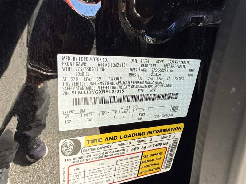 2024 Lincoln Navigator L Premiere