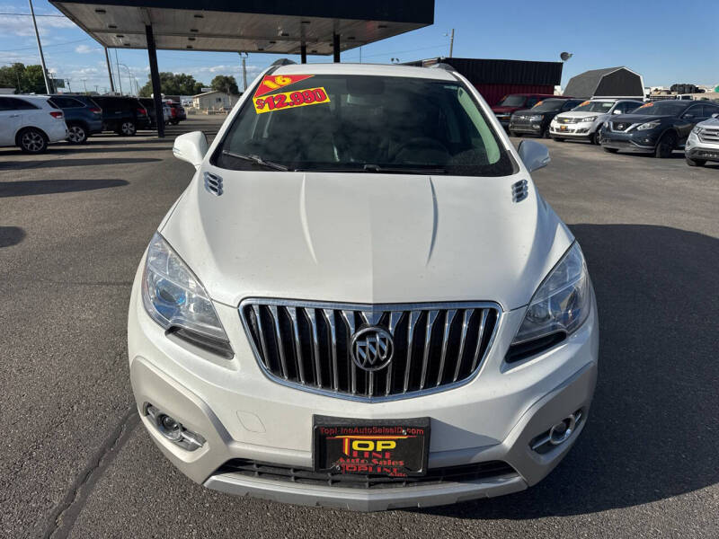 2016 Buick Encore Convenience