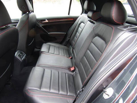 2016 Volkswagen Golf GTI