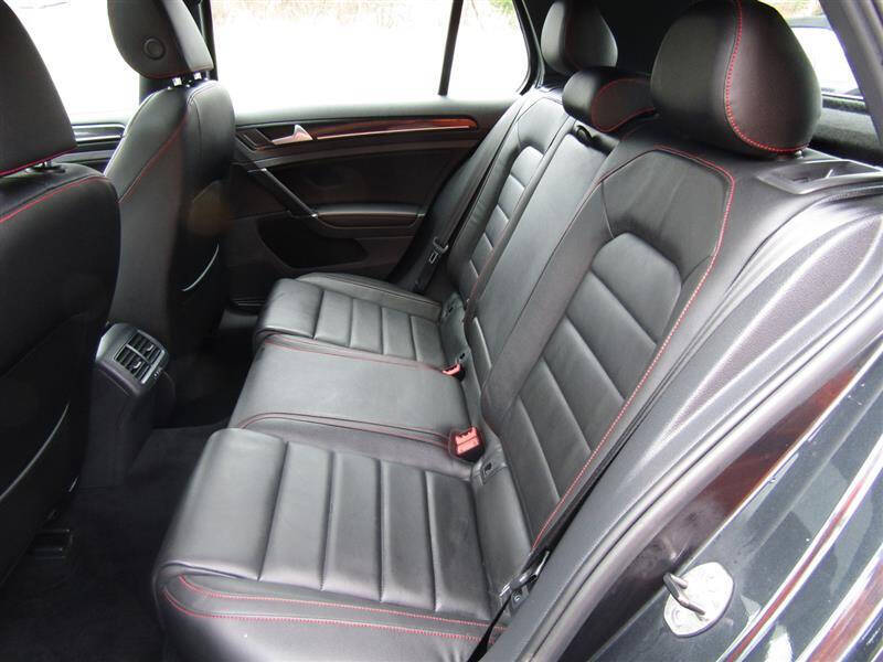 2016 Volkswagen Golf GTI