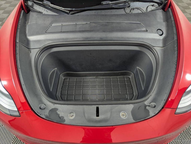 2021 Tesla Model Y Performance