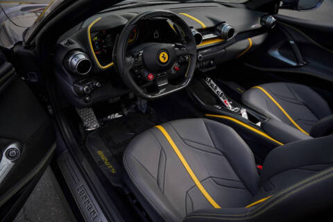 2023 Ferrari 812 GTS