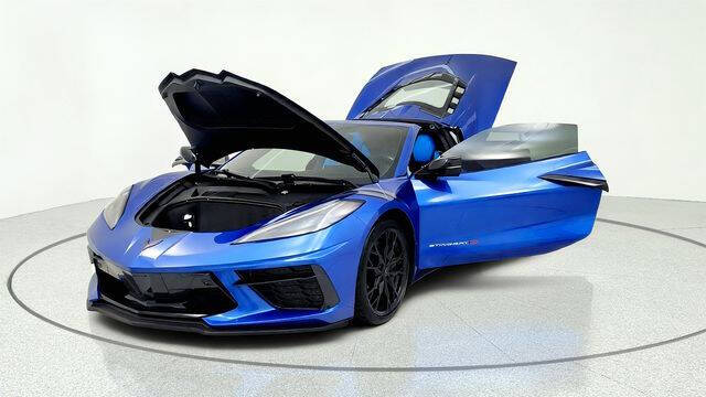 2023 Chevrolet Corvette Stingray