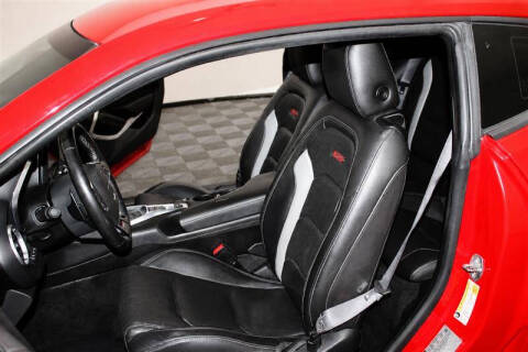 2016 Chevrolet Camaro SS
