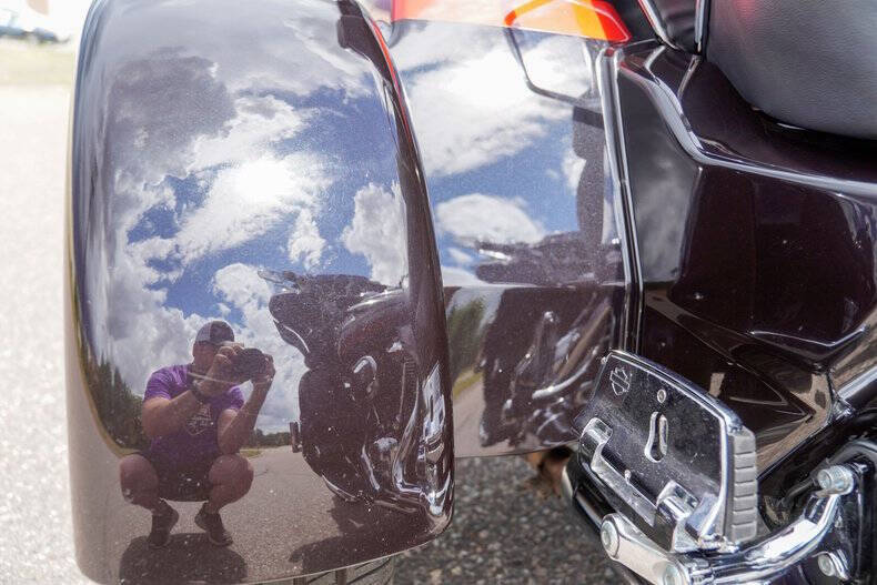 2020 Harley-Davidson CVO Tri Glide
