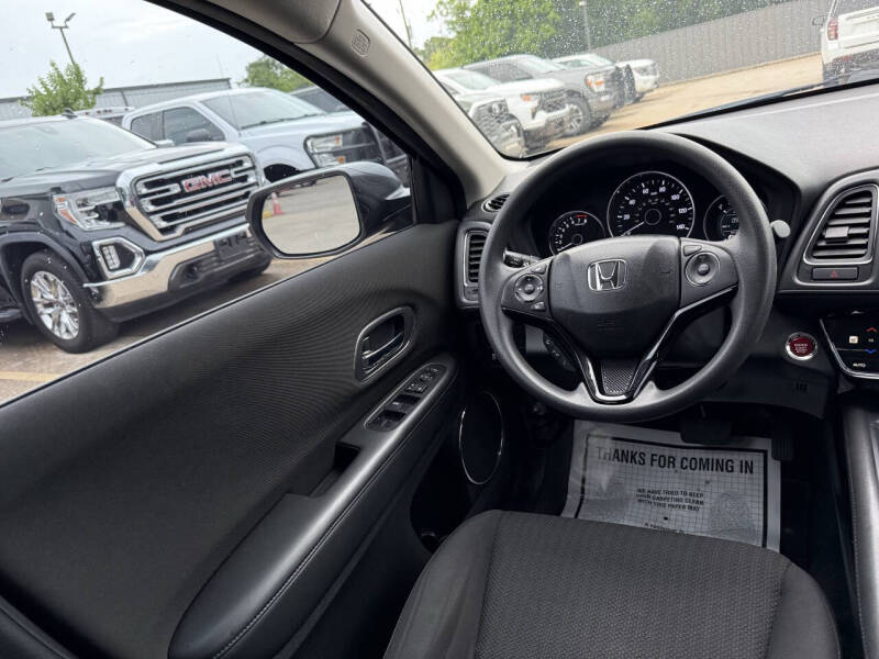 2017 Honda HR-V EX