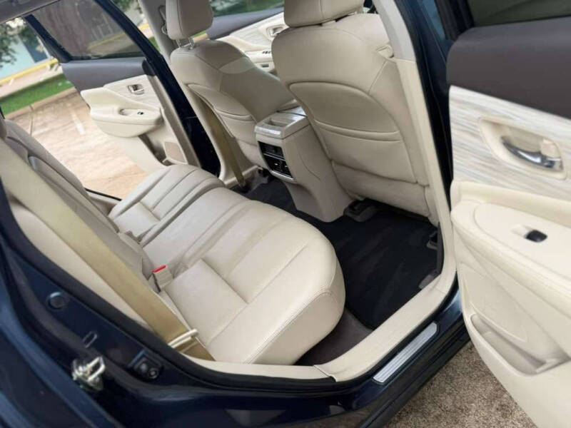 2017 Nissan Murano