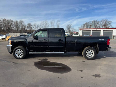 2012 Chevrolet Silverado 3500HD