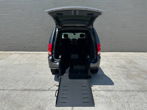 2020 Dodge Grand Caravan SE Plus