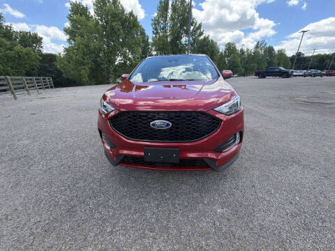 2022 Ford Edge ST-Line