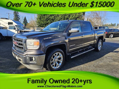 2014 GMC Sierra 1500