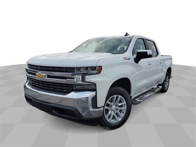 2019 Chevrolet Silverado 1500 for sale at Bowman Auto Center in Clarkston, MI