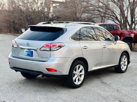 2012 Lexus RX 350
