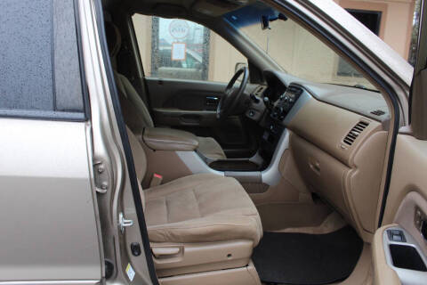2006 Honda Pilot EX