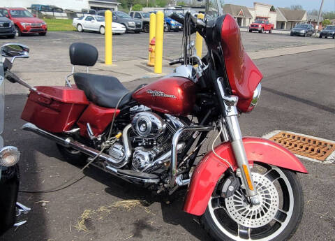 2013 Harley-Davidson Street Glide