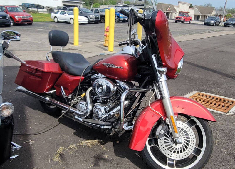 2013 Harley-Davidson Street Glide