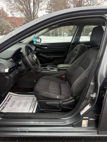 2022 Nissan Altima 2.5 S