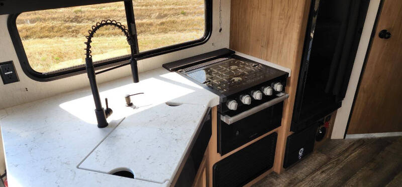 2023 Forest River Grey Wolf