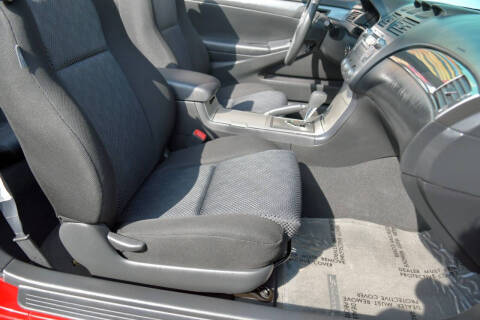 2008 Toyota Camry Solara Sport V6