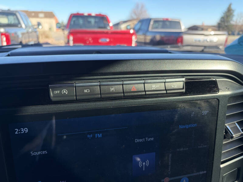 2021 Ford F-150 Raptor