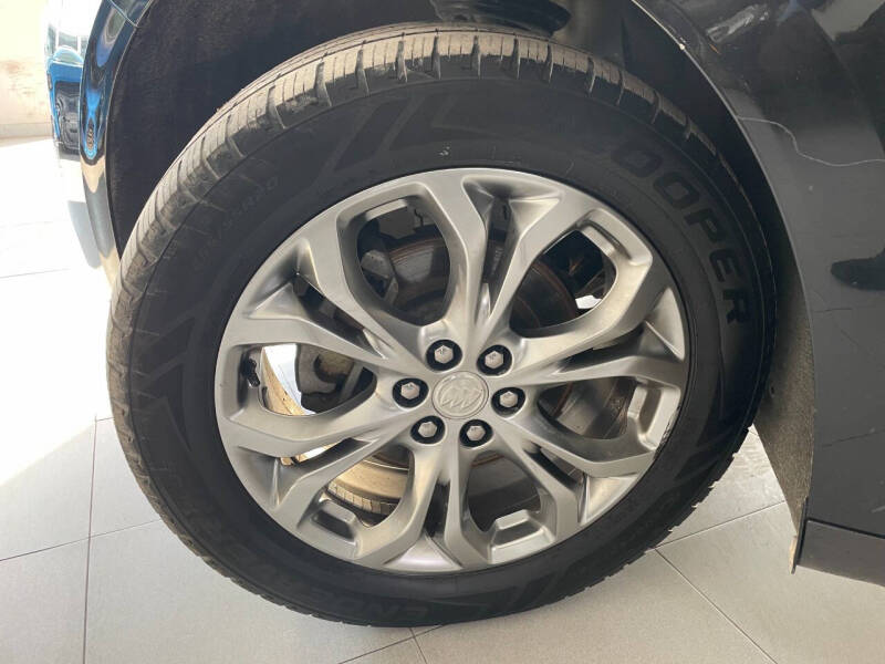 2018 Buick Enclave Avenir