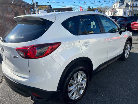 2015 Mazda CX-5 Grand Touring