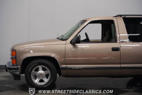 1996 Chevrolet Tahoe