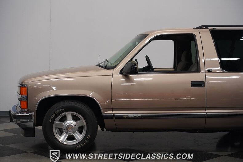 1996 Chevrolet Tahoe