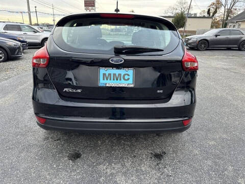 2018 Ford Focus SE