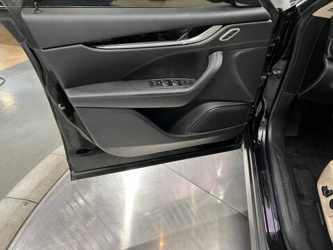 2020 Maserati Levante S