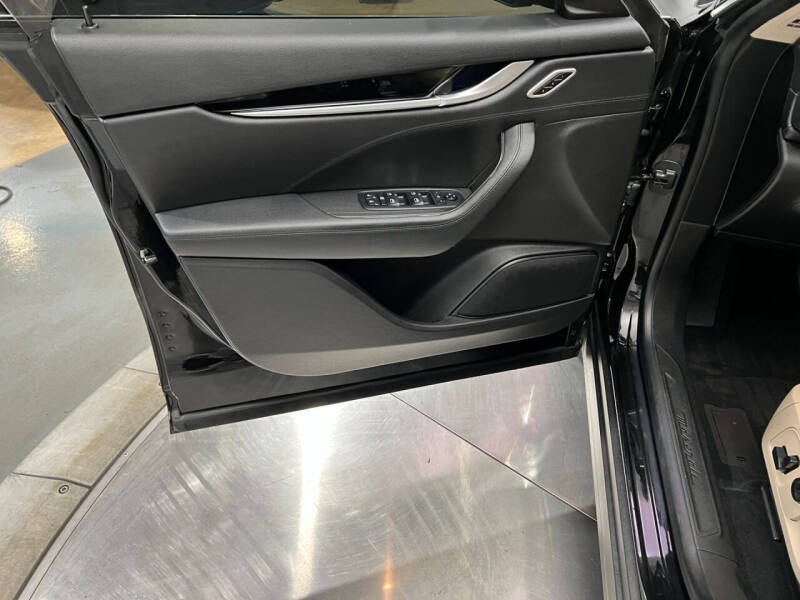 2020 Maserati Levante S