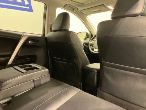 2018 Toyota RAV4 Hybrid Limited