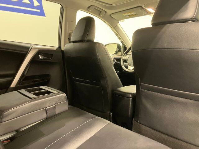 2018 Toyota RAV4 Hybrid Limited