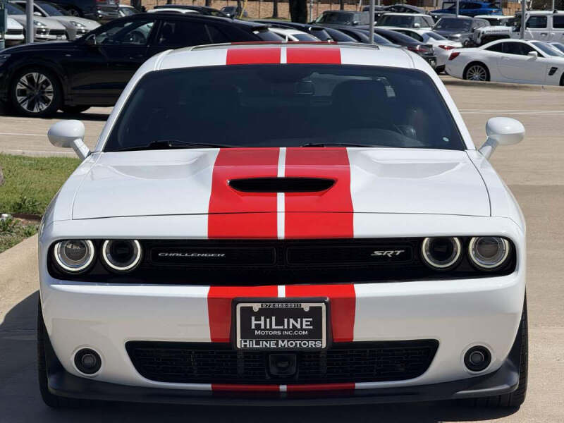 2017 Dodge Challenger SRT 392