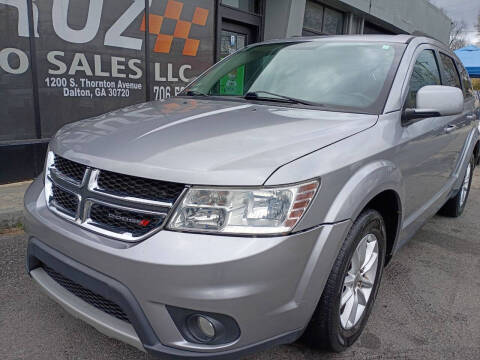 2015 Dodge Journey SXT