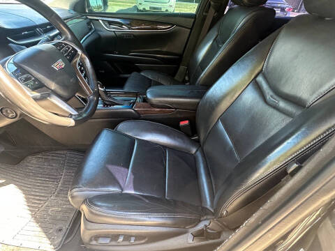 2016 Cadillac XTS Luxury