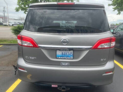 2012 Nissan Quest 3.5 SV