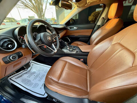 2017 Alfa Romeo Giulia